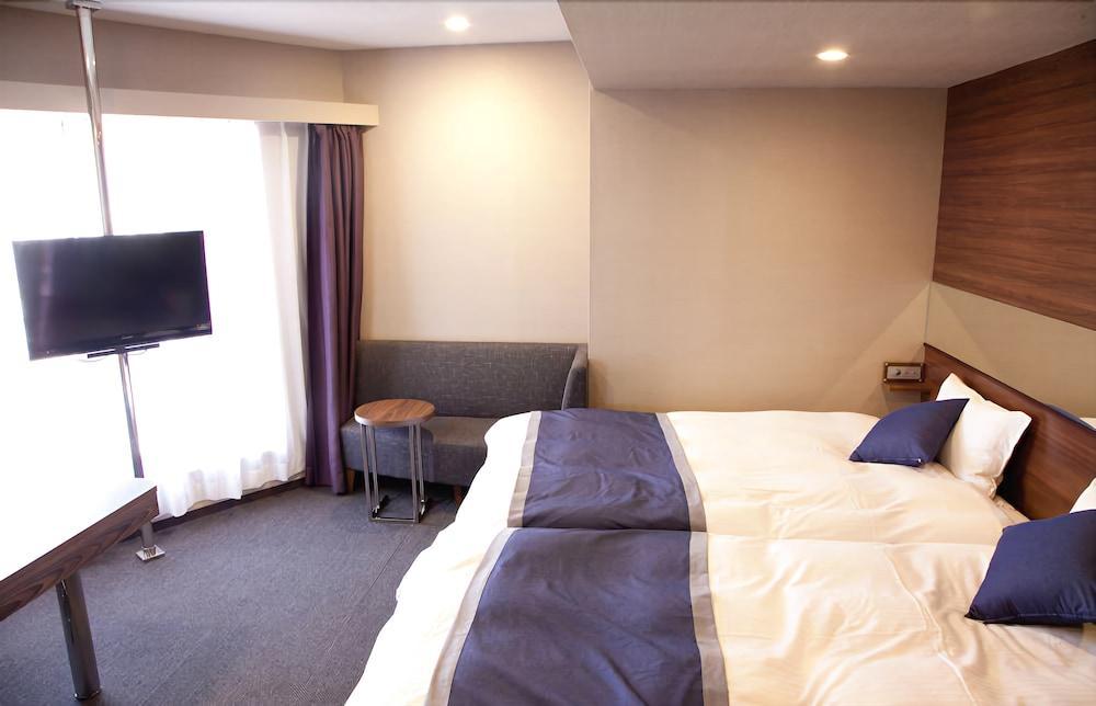 Hotel Il Credo Gifu Exterior foto