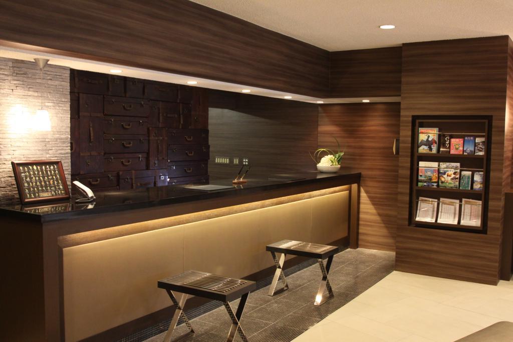 Hotel Il Credo Gifu Exterior foto