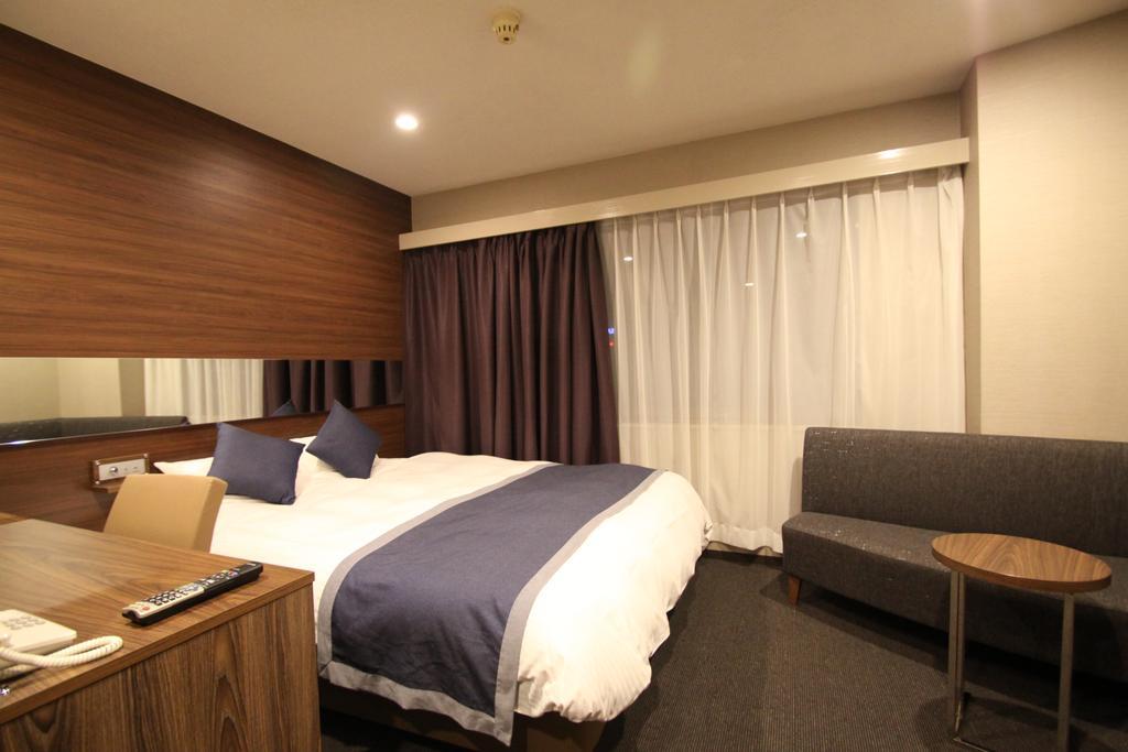 Hotel Il Credo Gifu Habitación foto