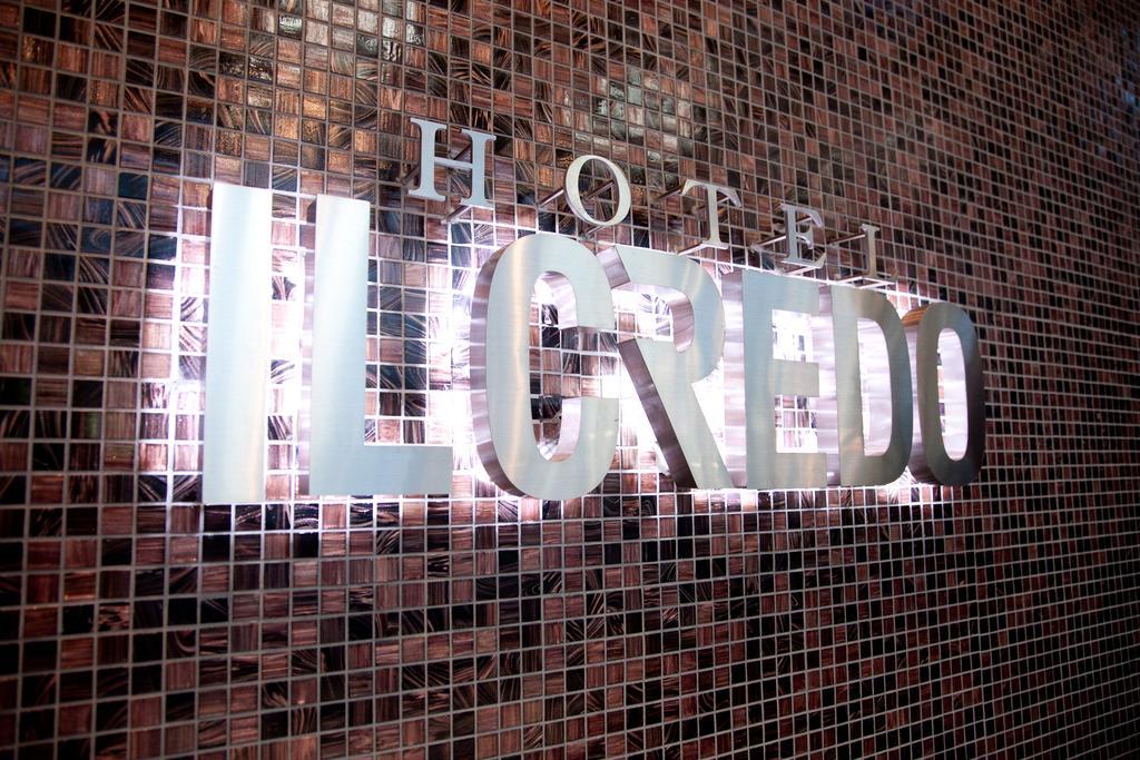 Hotel Il Credo Gifu Exterior foto